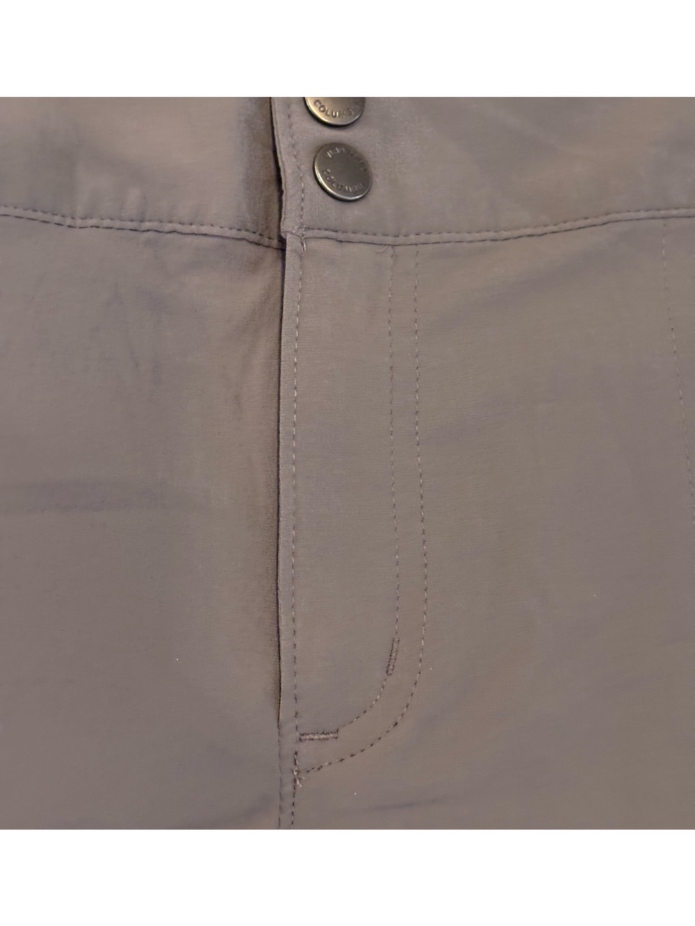 Columbia Saturday Trail Stretch Pants, Gray. Women’s 14 Long. New with tags! - Picture 11 of 16